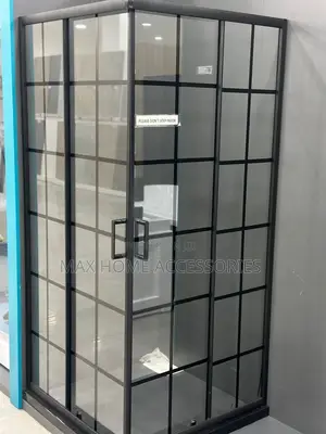 Glass Only Shower Cubicle