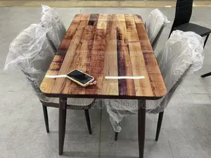 Glass Dining Sets With Four Chairs