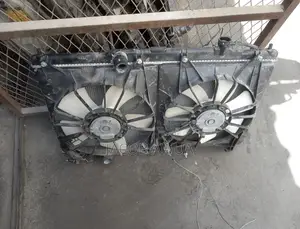 Honda Accord 2013 Radiator