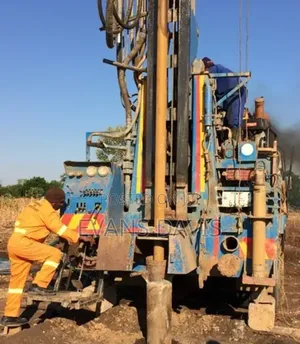 Comprehensive Borehole Drilling Services