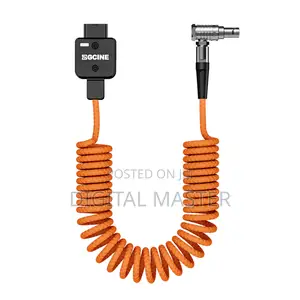 Dtap to Lemo 2pin Male Power Cable for RED ARRI SONY