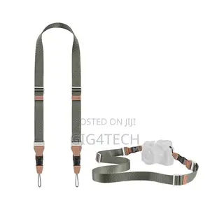 K F Concept Camera Neck Strap With Quick Release