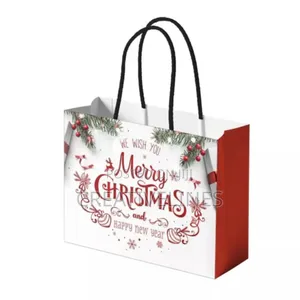 Xmas Paper Bag