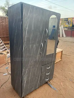 Double Door Wardrobe for Sale