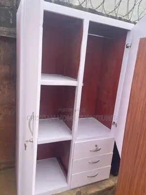 Two Door Wardrobe Available