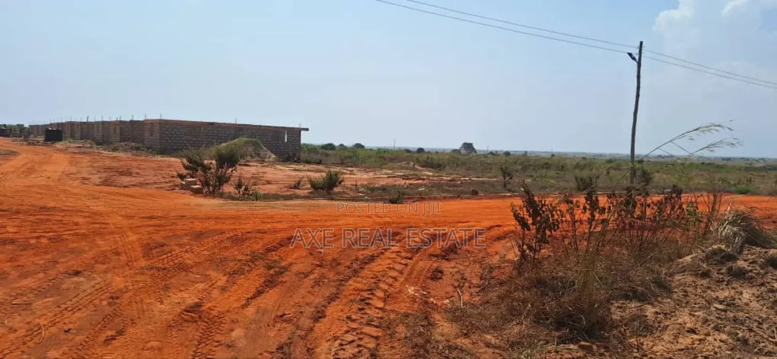 Plots With Benefits at Prampram Beach Lane