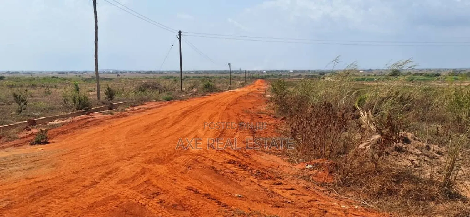 Buy One Plot ! Get Huge Discount at Prampram Beach Road