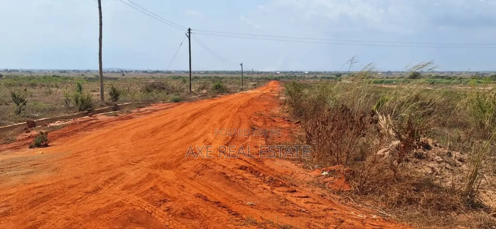 Buy One Plot ! Get Huge Discount at Prampram Beach Road