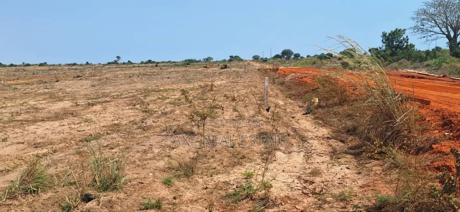 Neat Plots in Gated Residence at Prampram
