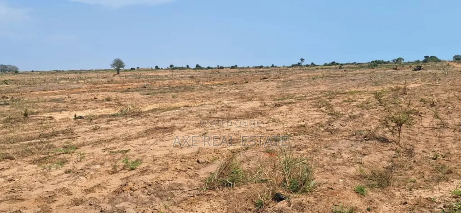 Neat Plots in Gated Residence at Prampram