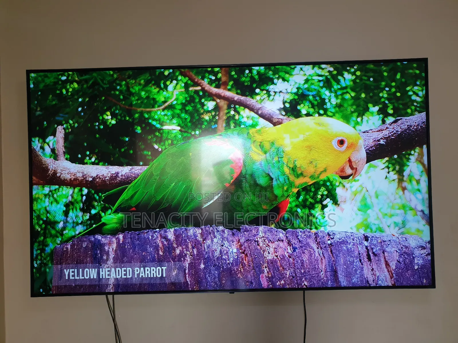 Lg Uhd HDR 86inches Edgeless Smart Satellite Tv