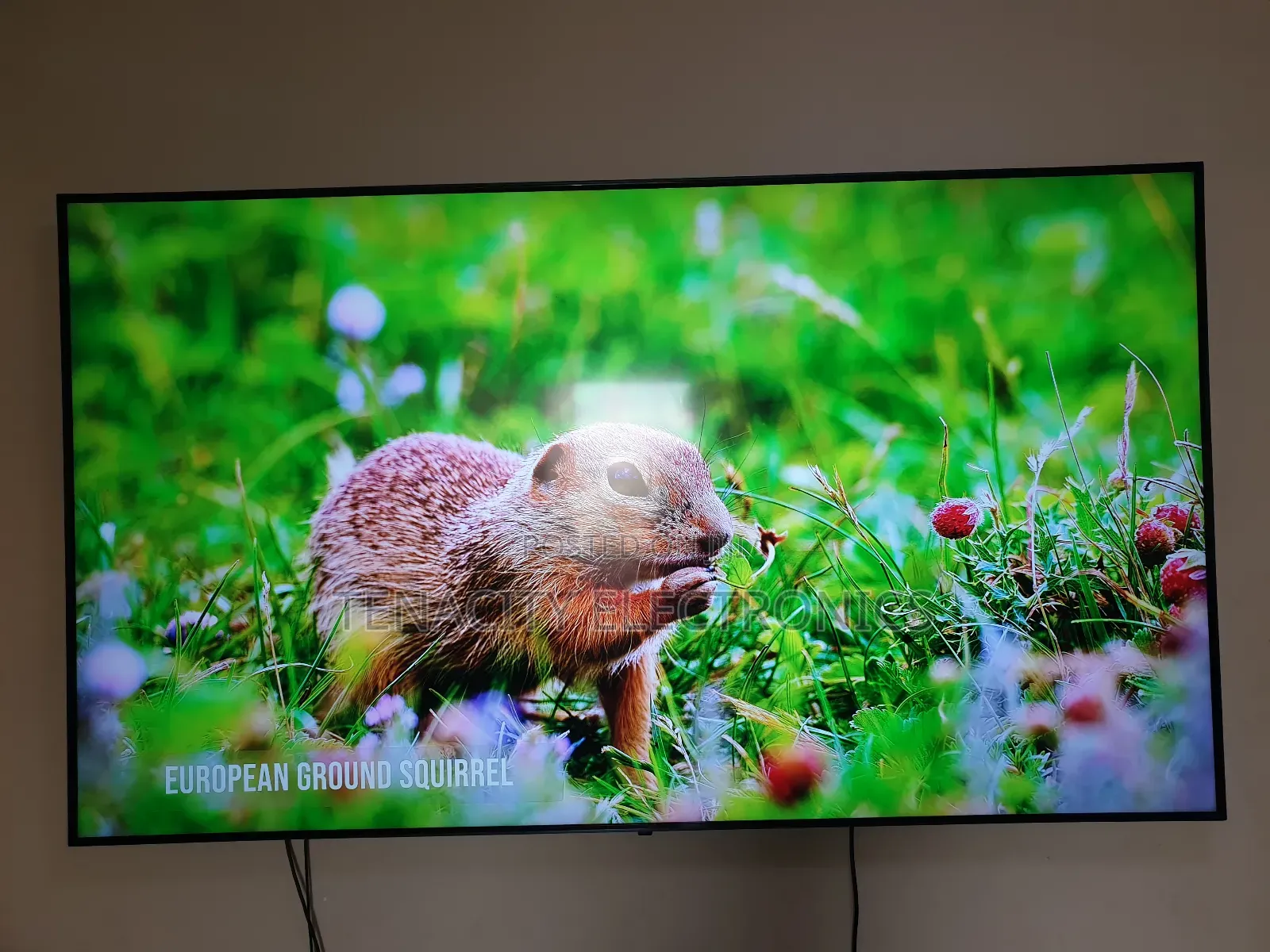 Lg Uhd HDR 86inches Edgeless Smart Satellite Tv