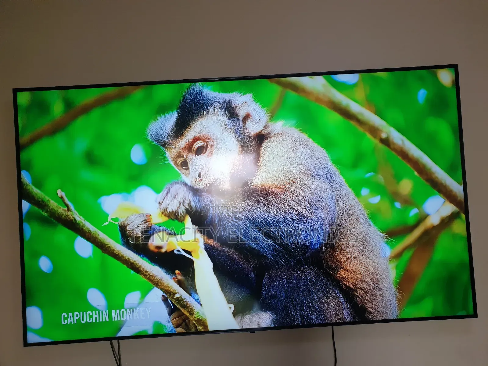 Lg Uhd HDR 86inches Edgeless Smart Satellite Tv