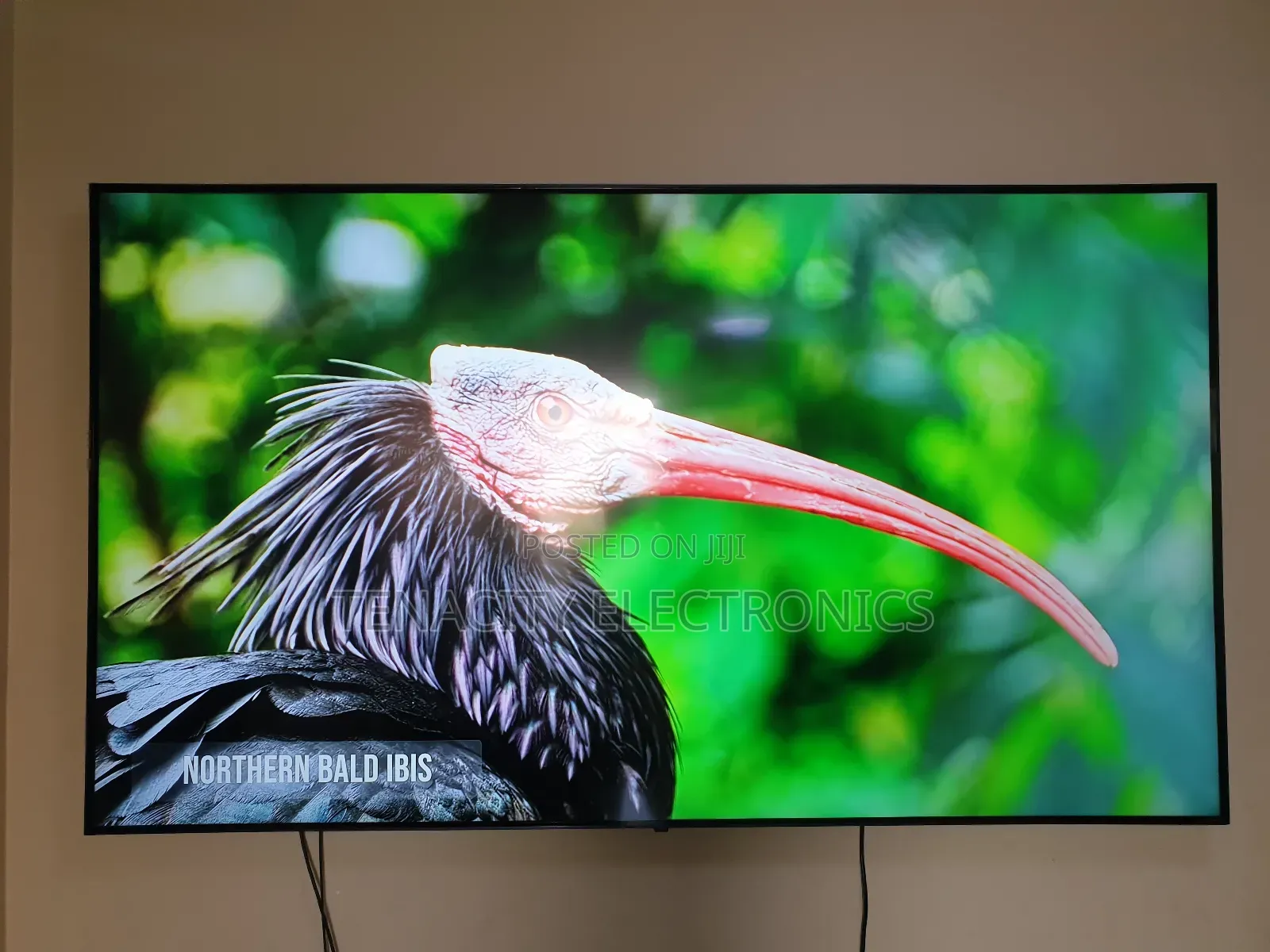Lg Uhd HDR 86inches Edgeless Smart Satellite Tv