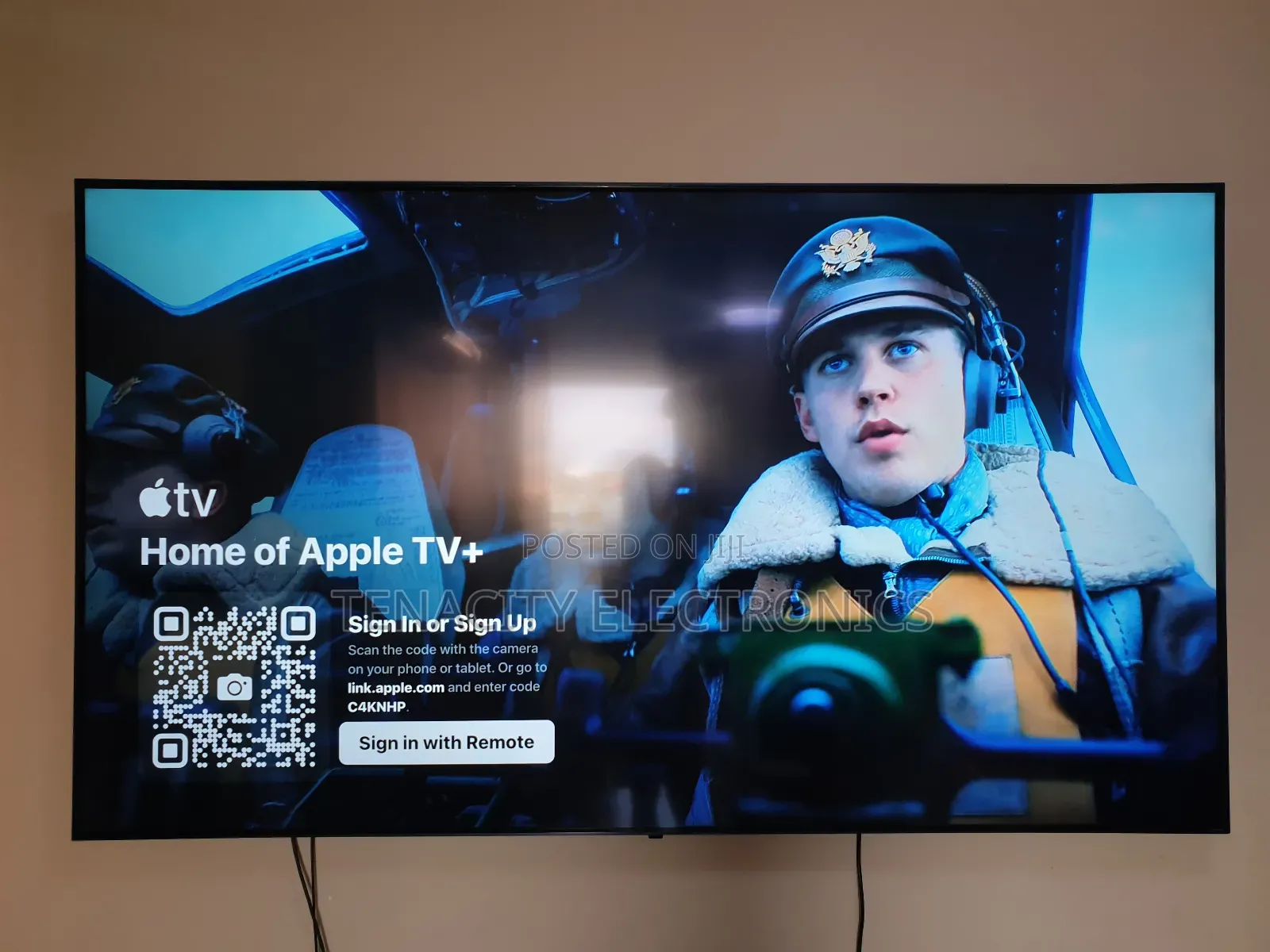 Lg Uhd HDR 86inches Edgeless Smart Satellite Tv