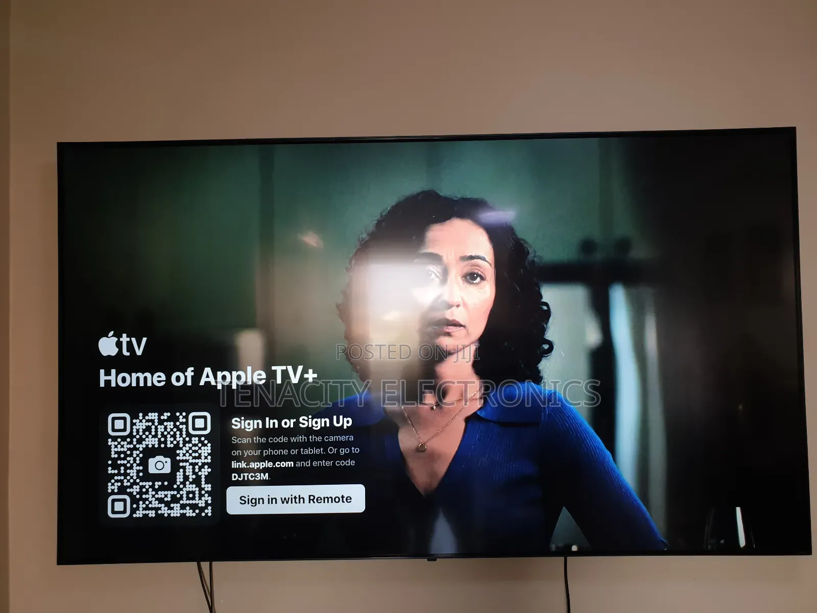 Lg Uhd HDR 86inches Edgeless Smart Satellite Tv