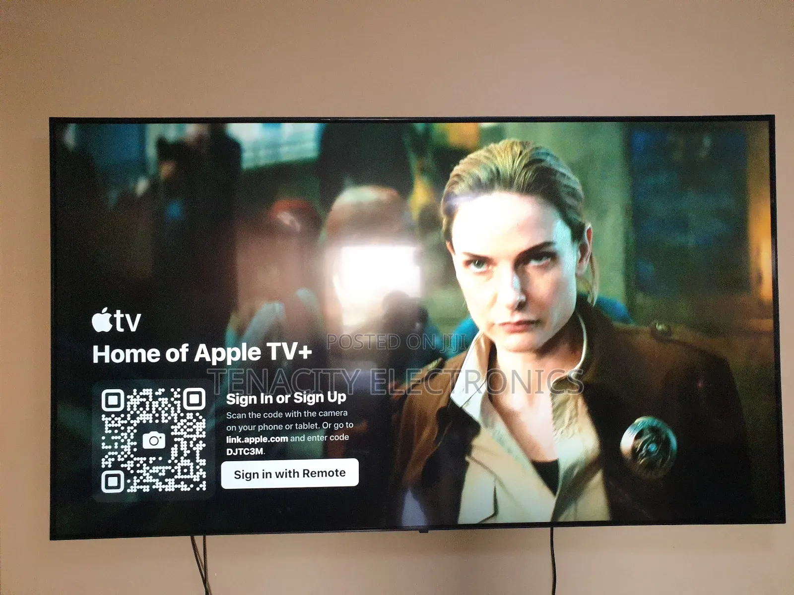 Lg Uhd HDR 86inches Edgeless Smart Satellite Tv