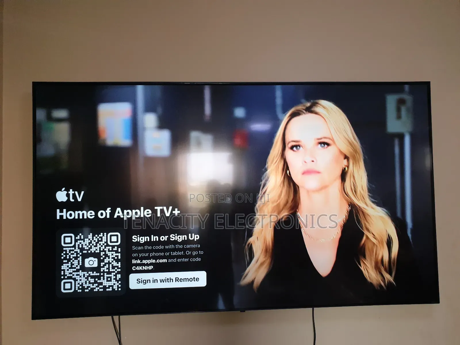 Lg Uhd HDR 86inches Edgeless Smart Satellite Tv
