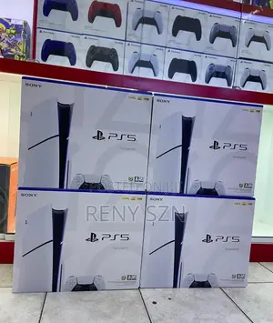 Playstation 5 Slim - Standard (Ps5 Slim)