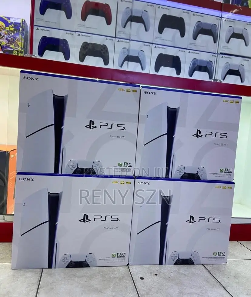 Playstation 5 Slim - Standard (Ps5 Slim)