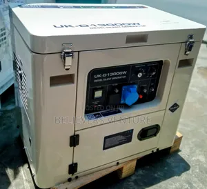Diesel Machine 10kva 13000watt Silent Generator  Generator
