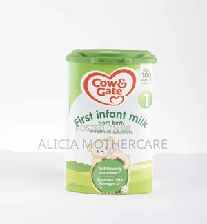 Cow and Gate Baby Formula
