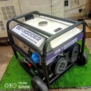 Fully Copper Generator 10kva Petrol Gasoline Generator 10kva