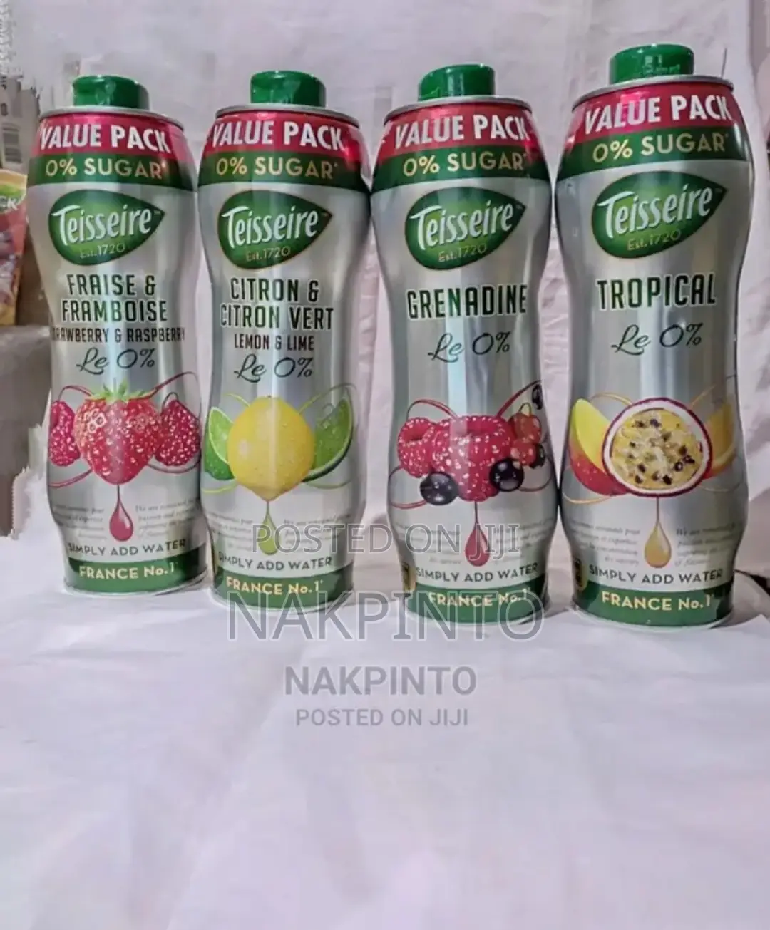 Fruit Syrup. Cocktail Drink. ( Lemonade, Strawberry