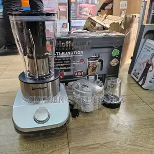 Hoffman 4 in 1 Blender