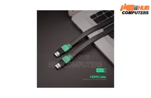 Heatz ZT30 Hdmi Cable 3m Flat