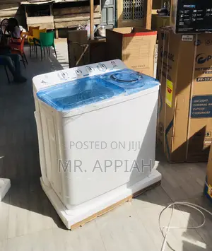 Choose Zara 11kg Top Load Electric Washing Machine.