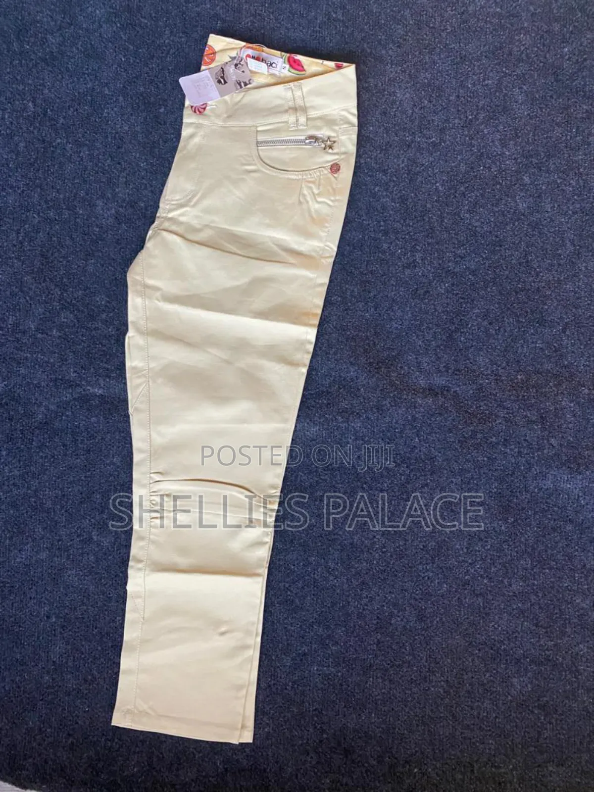 New Model Super Latest Kids Trousers - Premium Fabric