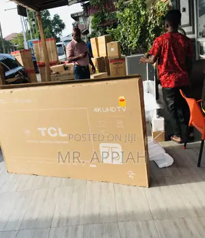 Choose Original TCL 75p755 75” HDR Smart Television.