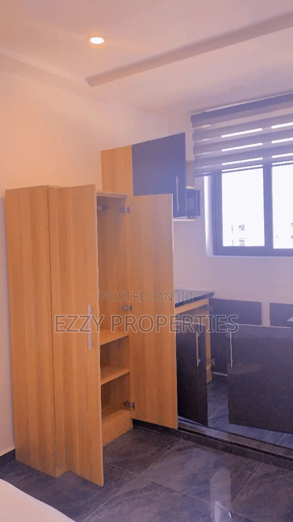 Furnished 1bdrm Apartment in East Legon Mempeasem for rent