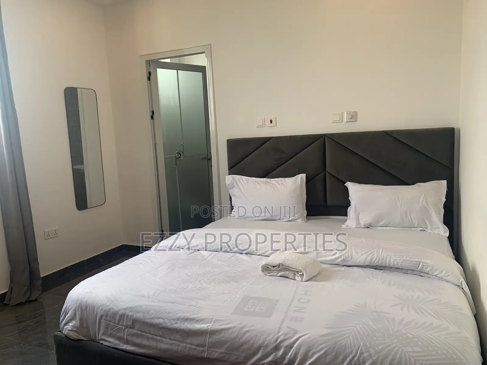 Furnished 1bdrm Apartment in East Legon Mempeasem for rent