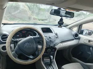 Ford Fiesta S 2011 Black