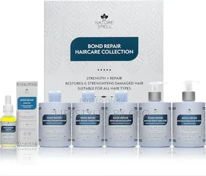 Nature Spell Bond Repair Haircare Collection 6 Set