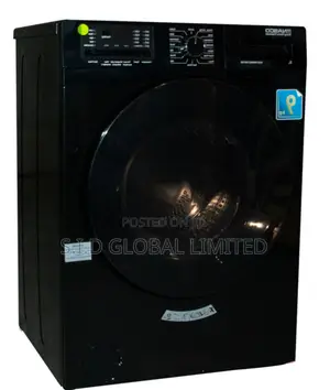 Cleanliness With NASCO-9KG-FRONT-WASHING-MACHINE