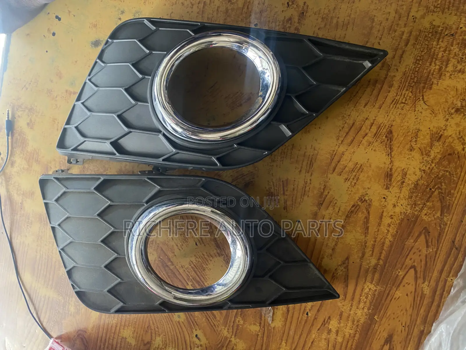 Nissan Sentra 2016 Foglight and Cover