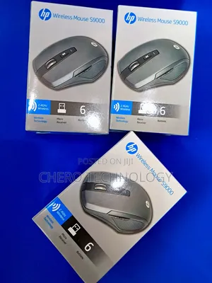 Hp Wireless Mouse