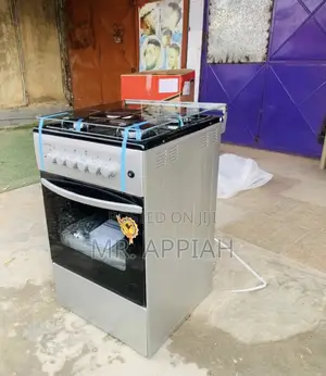 Choose Affordable Volcano Gas Oven 3 + 1 Electric Cooker.