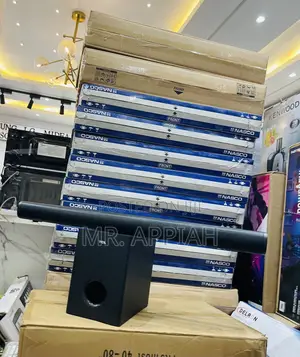 Choose Original TCL S322 Wireless Bluetooth Sound Bar(200W)