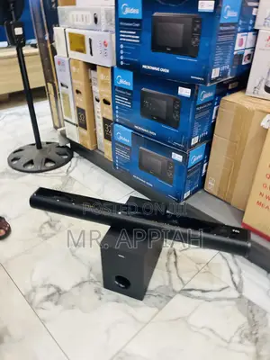 Bluetooth Wireless Music TCL S322 Sound Bar System.