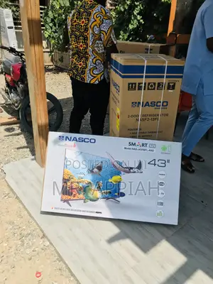 Choose Original Nasco 44 Full HD Television.