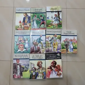 Pegasus Abridged Classics for Children