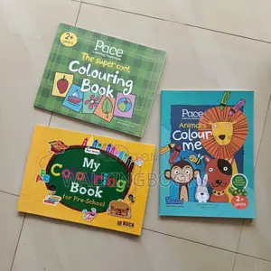 Coloring Books for Children