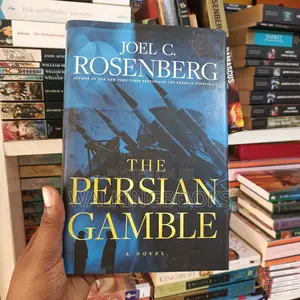 Joel Rosenberg Books