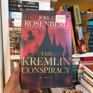 Joel Rosenberg Books