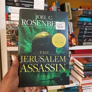 Joel Rosenberg Books