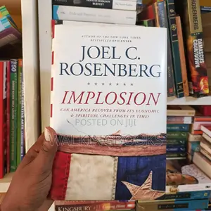 Joel Rosenberg Books